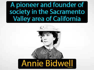 a pioneer and founder of society in the Sacramento Valley area of California