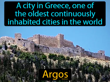 a city in Greece, one of the oldest continuously inhabited cities in the world