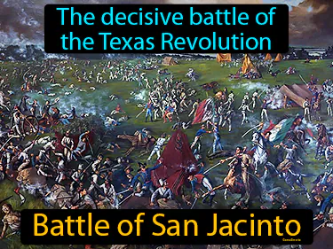the decisive battle of the Texas Revolution