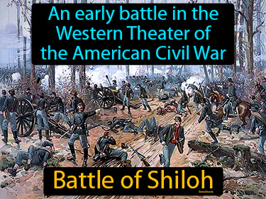 an early battle in the Western Theater of the American Civil War