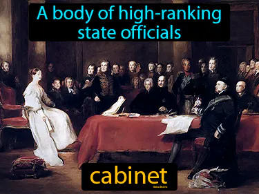A body of high-ranking state officials