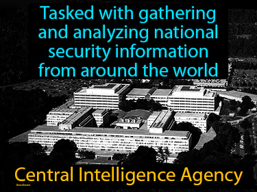 tasked with gathering and analyzing national security information from around the world