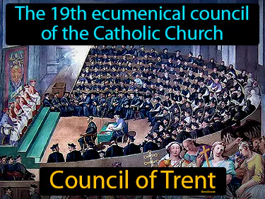 The 19th ecumenical council of the Catholic Church