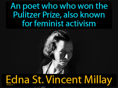 an poet who who won the Pulitzer Prize, also known for feminist activism