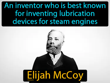 an inventor who is best known for inventing lubrication devices for steam engines