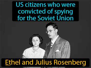 US citizens who were convicted of spying for the Soviet Union