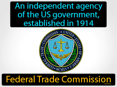 an independent agency of the US government, established in 1914