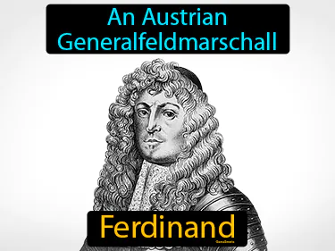 An Austrian Generalfeldmarschall
