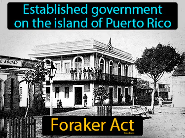 established government on the island of Puerto Rico
