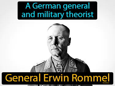 A German general and military theorist