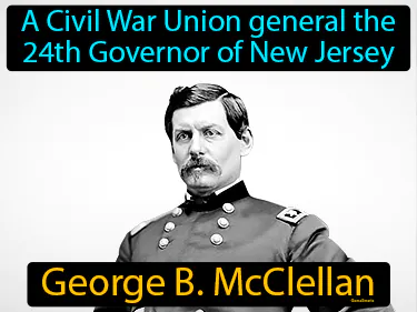 a Civil War Union general the 24th Governor of New Jersey