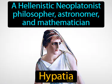 a Hellenistic Neoplatonist philosopher, astronomer, and mathematician