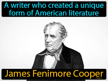 a writer who created a unique form of American literature