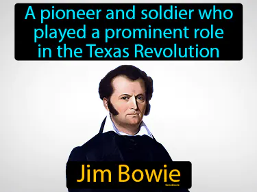 a pioneer and soldier who played a prominent role in the Texas Revolution