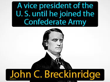 a vice president of the U. S. until he joined the Confederate Army