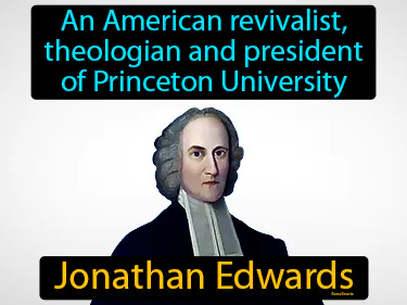 an American revivalist,  theologian and president of Princeton University