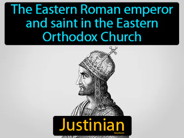 the Eastern Roman emperor and saint in the Eastern Orthodox Church