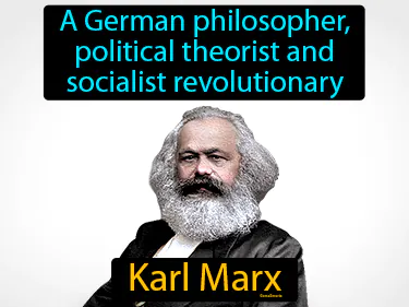 a German philosopher, political theorist and socialist revolutionary