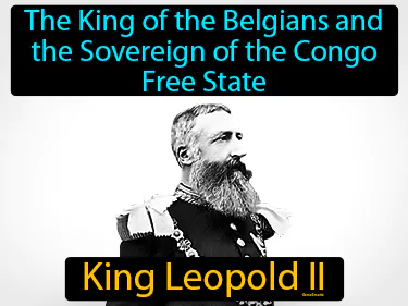 The King of the Belgians and the Sovereign of the Congo Free State