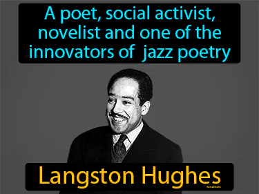 a poet, social activist, novelist and one of the innovators of jazz poetry