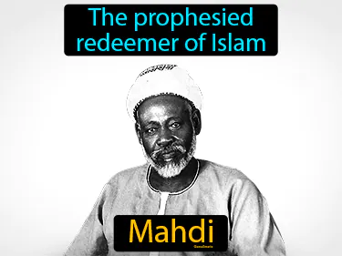 The prophesied redeemer of Islam