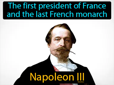 The first president of France and the last French monarch