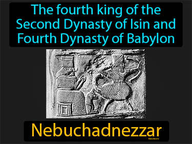the fourth king of the Second Dynasty of Isin and Fourth Dynasty of Babylon