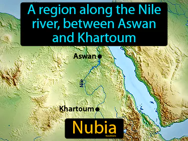 Nubia and Kush
