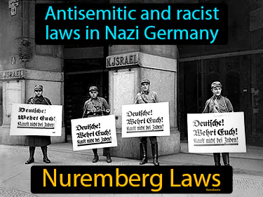 Antisemitic and racist laws in Nazi Germany
