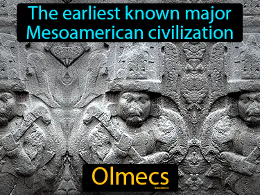 The earliest known major Mesoamerican civilization