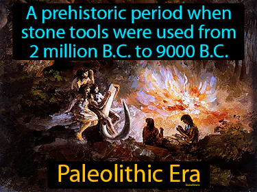 The First Cultures