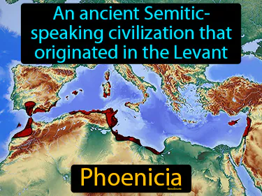 an ancient Semitic-speaking civilization that originated in the Levant