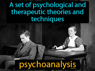 A set of psychological and therapeutic theories and techniques