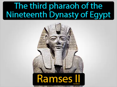 the third pharaoh of the Nineteenth Dynasty of Egypt