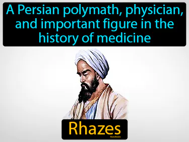 a Persian polymath, physician, and important figure in the history of medicine