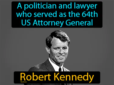 a politician and lawyer who served as the 64th US Attorney General