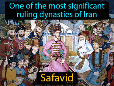 One of the most significant ruling dynasties of Iran