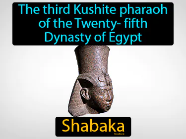 the third Kushite pharaoh of the Twenty-fifth Dynasty of Egypt
