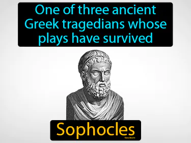 one of three ancient Greek tragedians whose plays have survived