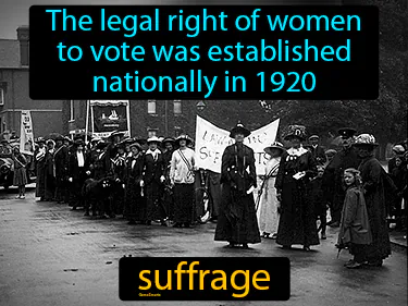 The right to vote in public