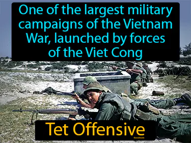 one of the largest military campaigns of the Vietnam War, launched by forces of the Viet Cong