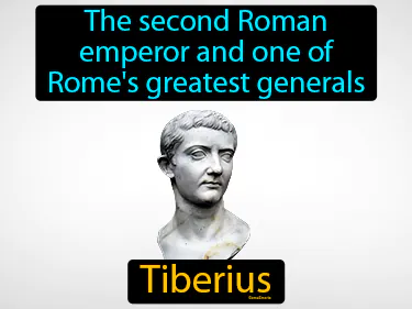 the second Roman emperor and one of Rome's greatest generals