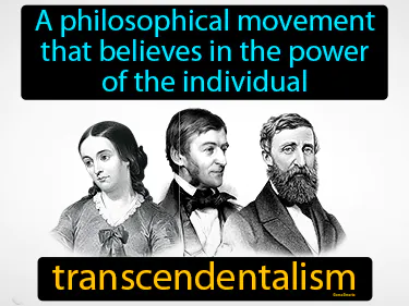 a philosophical movement that believes in the power of the individual