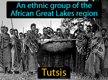 An ethnic group of the African Great Lakes region