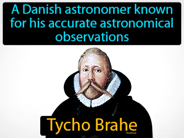 A Danish astronomer known for his accurate astronomical observations