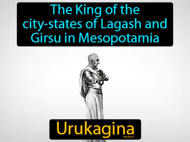 the King of the city-states of Lagash and Girsu in Mesopotamia