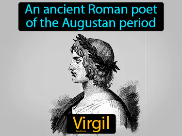 An ancient Roman poet of the Augustan period