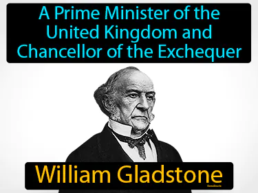 A Prime Minister of the United Kingdom and Chancellor of the Exchequer