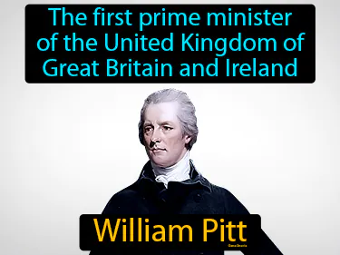 the first prime minister of the United Kingdom of Great Britain and Ireland