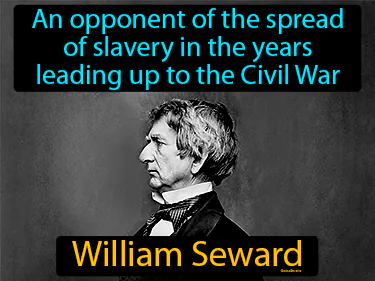 an opponent of the spread of slavery in the years leading up to the Civil War